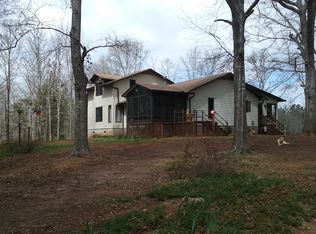 328 Fred Bradford Rd, Starr, SC 29684