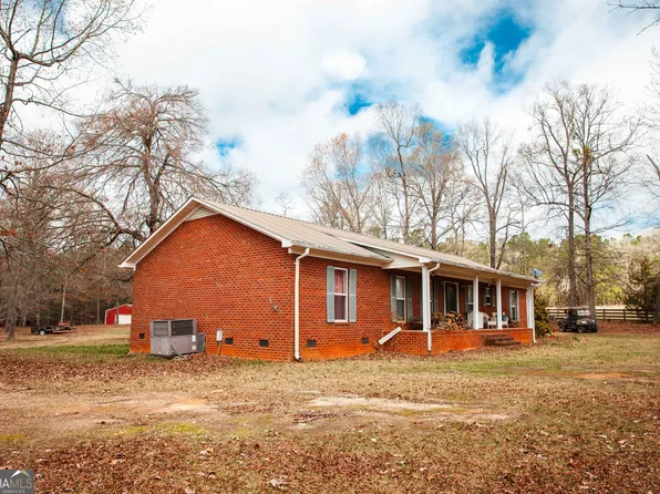 1215 Guillebeau Rd, Lincolnton, GA 30817