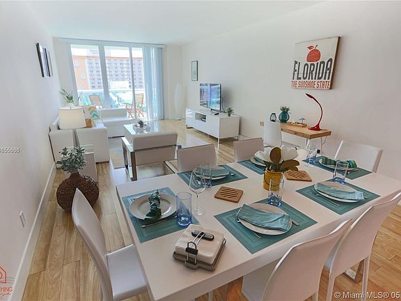3rd image of 19370 Collins Ave APT 801