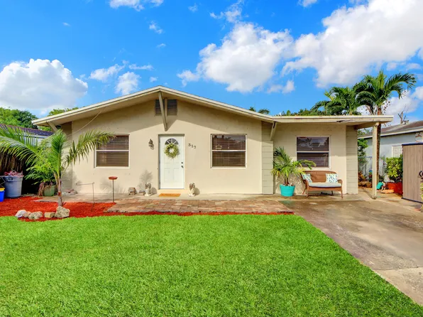 317 Perry Avenue, Greenacres, FL 33463