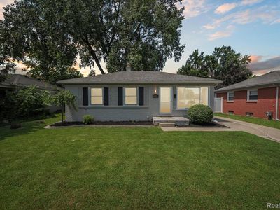 29934 Tamarack Dr, Flat Rock, MI, 48134