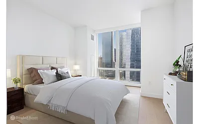 Rented by Douglas Elliman