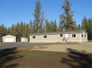 16011 S Jackie Rd, Edwall, WA 99008