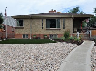 2965 N Zenobia St, Denver, CO 80212