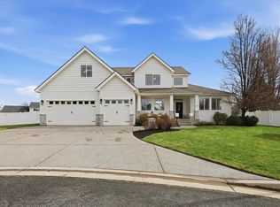 17405 E Morningside Ln, Greenacres, WA 99016