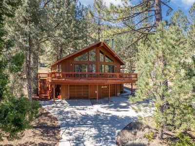 15516 Nesthorn Way, Pine Mountain Club, CA, 93222