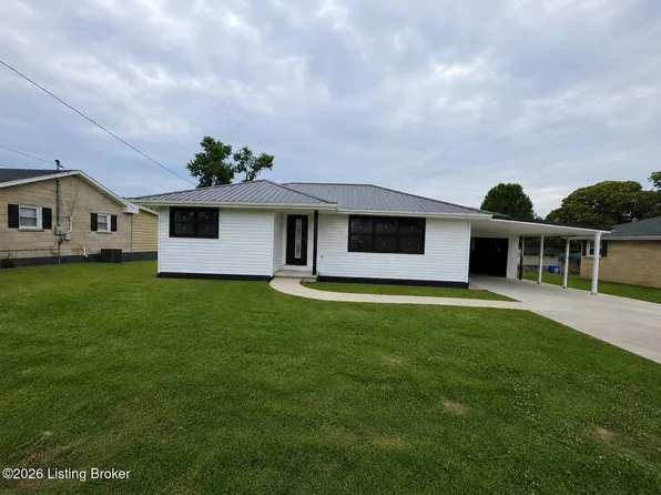 407 Lowell Ave, Campbellsville, KY 42718