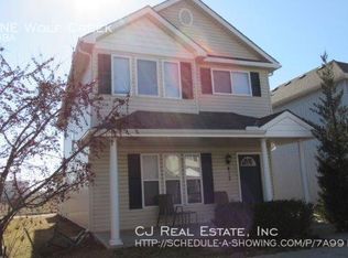 417 NE Wolf Creek Rd, Grain Valley, MO 64029