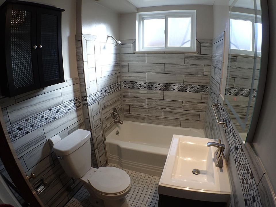All new Bathroom