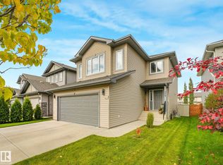 219 Silverstone Cres, Stony Plain, AB T7Z 0E8