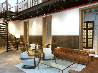 Rented by Nancy Packes Inc.