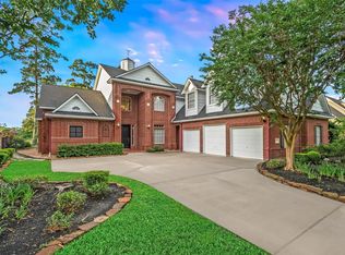 25031 Northampton Forest Dr, Spring, TX 77389