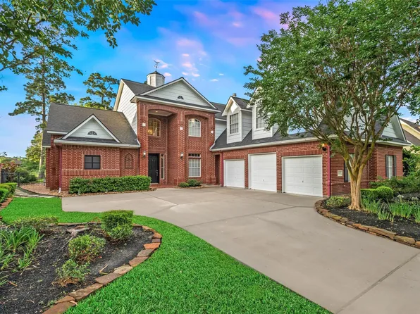 25031 Northampton Forest Dr, Spring, TX 77389