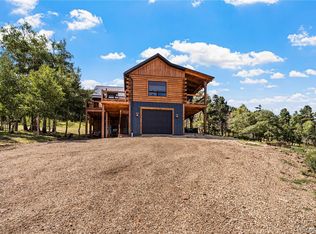274 County Road 356, Westcliffe, CO 81252