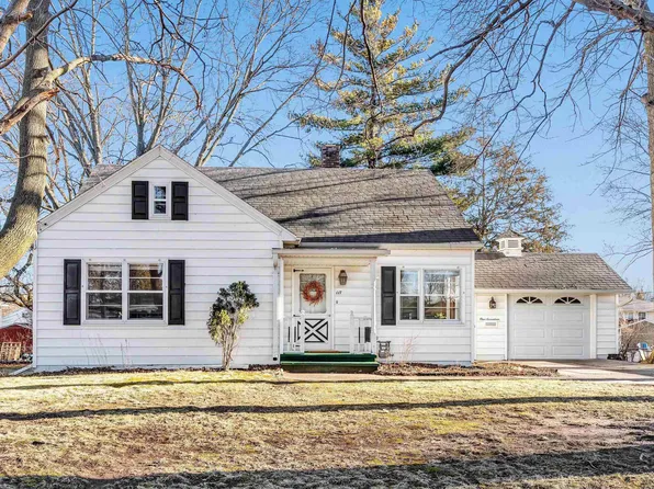 117 S Fisk St, Green Bay, WI 54303