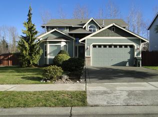 20503 196th Avenue Ct E, Orting, WA 98360