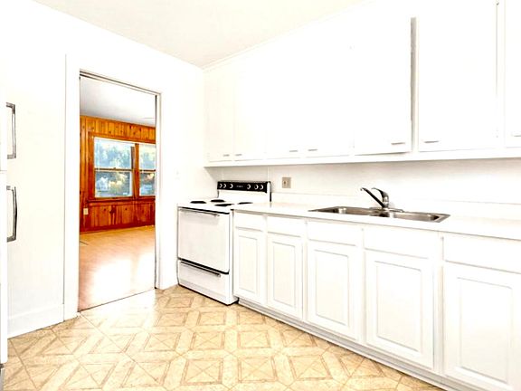 Open Kitchen view into Living Room