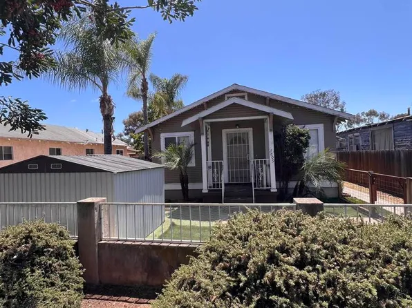 3809 Birch St, San Diego, CA 92113