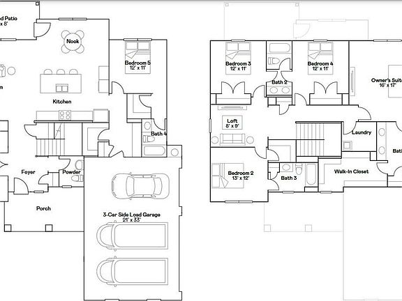 2nd image of 616 Lynhurst Ct Lot 3