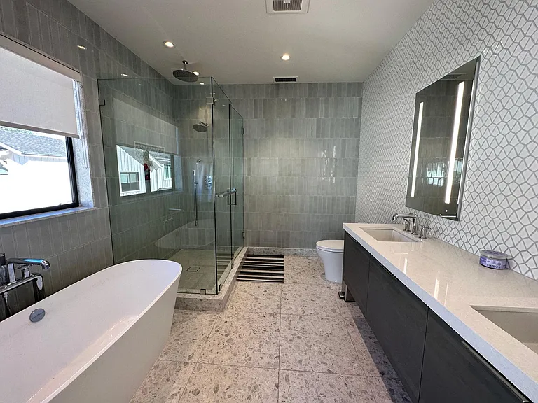 Master bath