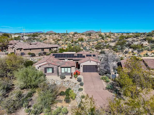 11058 E BENT TREE Drive, Scottsdale, AZ 85262