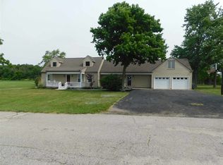 8198 W 100 N, Farmland, IN 47340