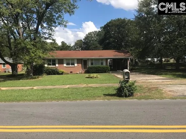 610 N Wise Rd, Saluda, SC 29138