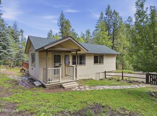 8190 S Poachers Row, Prescott, AZ 86303