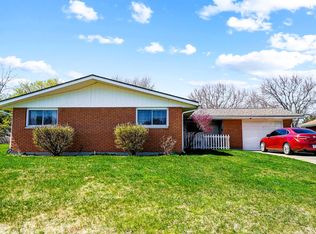 437 Geron Dr, Springfield, OH 45505