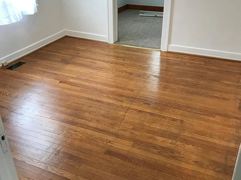 Master bedroom, plus bonus room