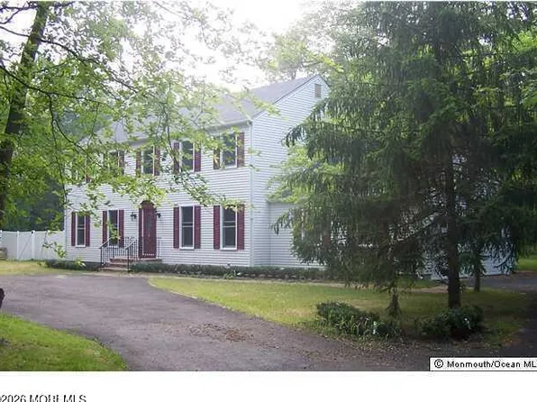 418 Monmouth Road, Clarksburg, NJ 08510