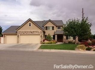 2527 S 2110 East Cir, St George, UT 84790