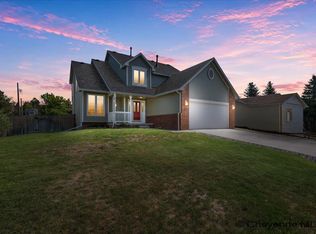 210 Comanche Dr, Cheyenne, WY 82009
