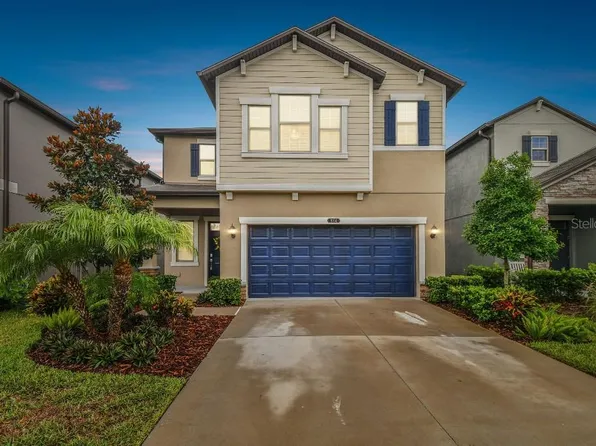 9164 Shadyside Ln, Land O Lakes, FL 34637