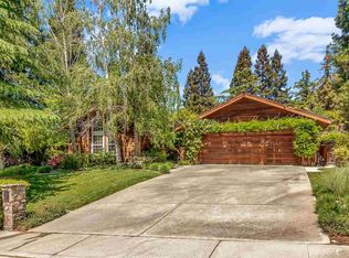 1833 Fallbrook Dr, Alamo, CA 94507