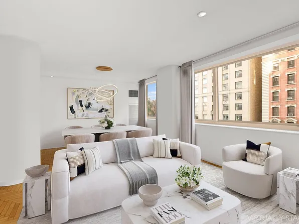 106 Central Park S APT 4F, New York, NY 10019