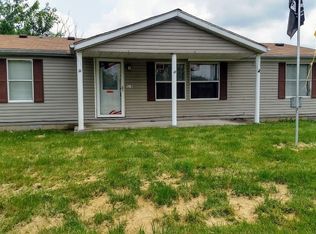 529 Rabbitsville Rd, Mitchell, IN 47446