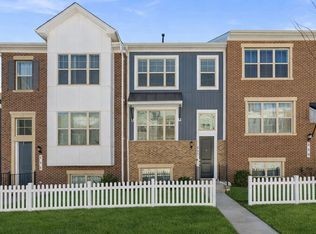 257 Redpoll Aly, Clarksburg, MD 20871