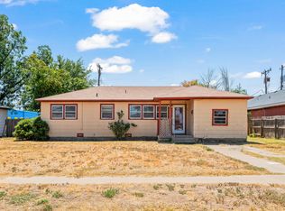 1613 43rd St, Lubbock, TX 79412