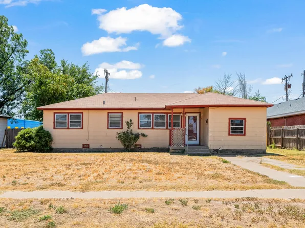 1613 43rd St, Lubbock, TX 79412