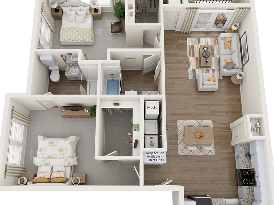 1st image of 1000 Sweet Almond Dr #3208
