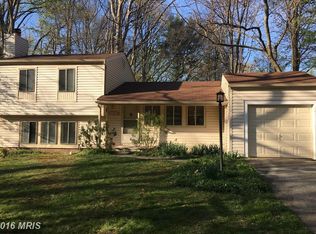 9462 Greco Garth, Columbia, MD 21045