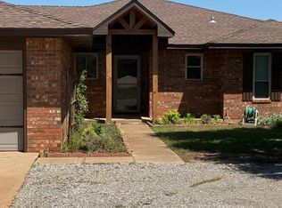 4122 Koerner Rd NE, Piedmont, OK 73078