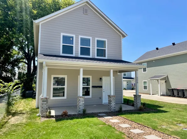 508 S Park St #A, Springdale, AR 72764