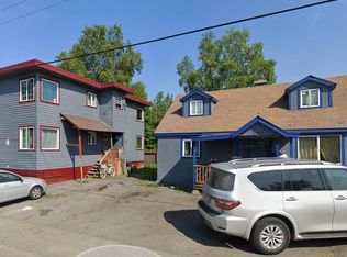 4321 Thompson Ave, Anchorage, AK 99508