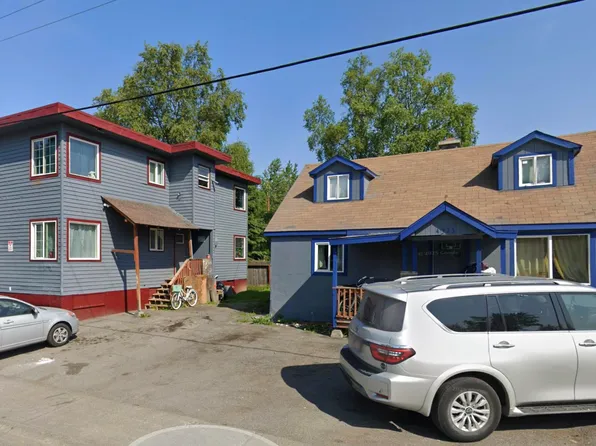 4321 Thompson Ave, Anchorage, AK 99508