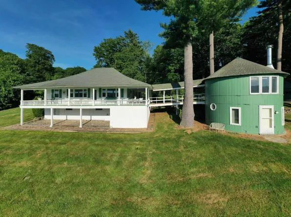 88 Old Keene Road Map 16 Lot 8 & Lot 7-2, Walpole, NH 03608