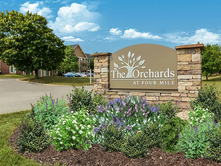 Community Entrance