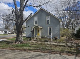 136 Delaware St, Shirley, IN 47384