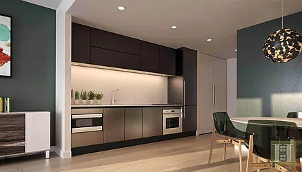 Sold by Halstead Real Estate